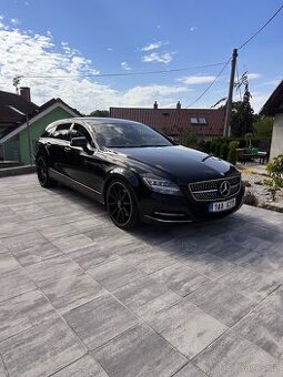 Mercedes Benz CLS 350 CDi Shooting break - 2