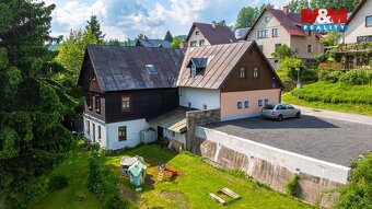 Prodej hotelu, penzionu v Rokytnici nad Jizerou, ul. Horní R - 2