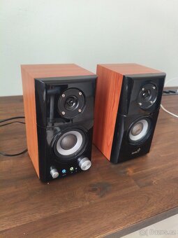 Reproduktory k PC Genius - 2