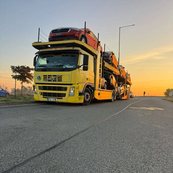 🚛 Práce pro řidiče autopřepravníku (Truckjobs.cz) - 2