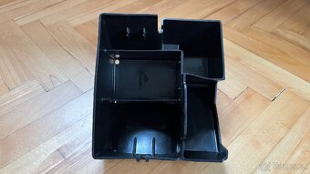 Uloženková originální schránka na baterii Jawa 350/634 - 2