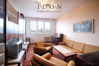 Prodej prostorného družstevního bytu 3+1, 74,21 m² – Ostrava - 2