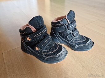 Zimní botky Lupilu vel. 23 - 2