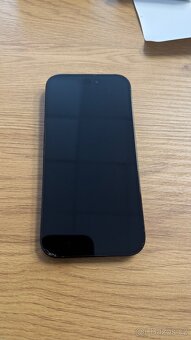 Iphone 14 PRO Space Black 256 GB - 2