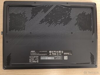 Herni Notebook RTX4070 - 2
