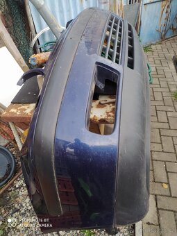 přední nárazník a masku golf4 - 2