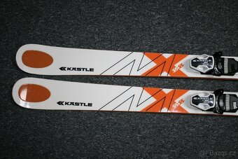lyže Kastle 168 cm 88 MX - 2