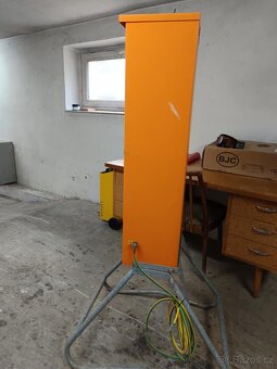 Rozvaděč stavební - 2