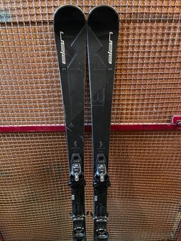Lyže Elan AMPHIBIO 18 TI2 FX + EMX 12.0 GW (160 cm) - 2