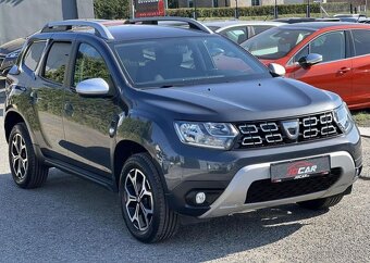 Dacia Duster 1.3TCe 4x4 PŮVOD ČR odp. DPH manuál 96 kw - 2