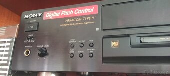 Minidisk recorder MDS JB 730 QS - 2