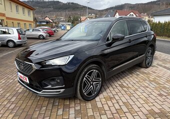 SEAT TARRACO 2.0 TDI 140kW DSG 4DRIVE-2020-199.745KM- - 2
