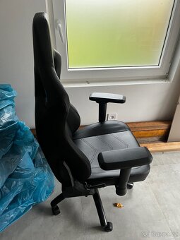 Herní/kancelářská židle CZC Alchemy - 2