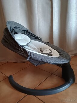 Houpátko lehátko pro miminko Kidwell - 2