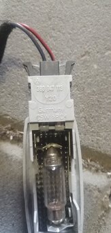 Osvětlení interiéru Octavia Superb. Cena za kus - 2