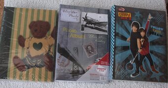 dětská fotoalba - 2