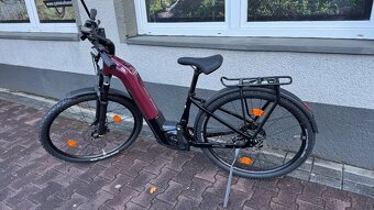 Nízkonástupové elektrokolo Focus Aventura2 6.8 - 2