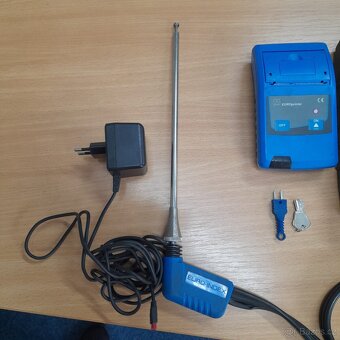 Analyzátor spalin AFRISO, MULTILYZER NG - 2