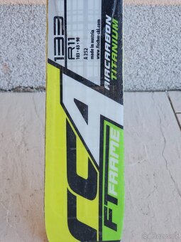 Fischer Worldcup GS JR 133 - 2