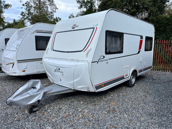 Bürstner 430 TS - odpočet DPH - 2