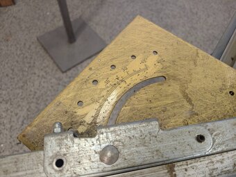 Stolní kotoučová pila Scheppach TKU 52690000 (400 V) - 2