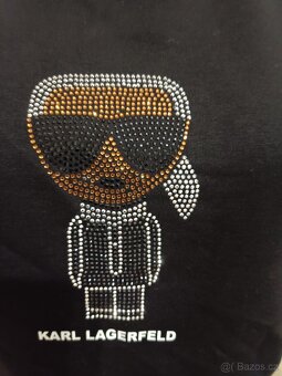 Dámská mikina Karl. - 2