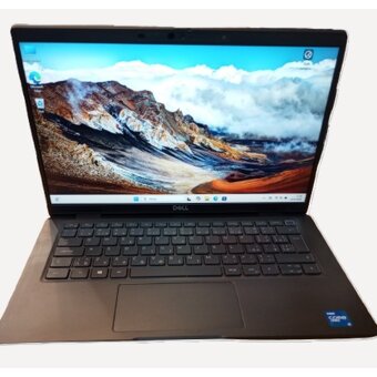 Dell Latitude 7320 2-in-1, i7-1185G7, 16gb, 512gb, záruka - 2