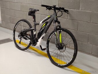Elektrokolo Haibike HardNine 4 29 400Wh 45 - 2