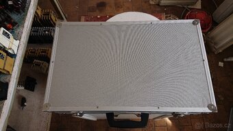 Prodám hliníkové kufry - 2