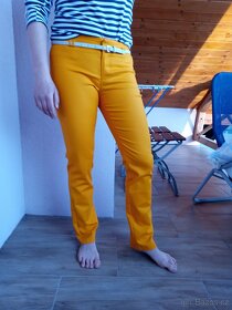 Kalhoty Calvin Klein, bavlna, vel. 34, nové - 2