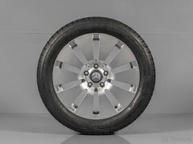 MERCEDES C-CLASS ORIG. R17 ZIMNÍ 225/50/17 ČIDLA (905B) - 2