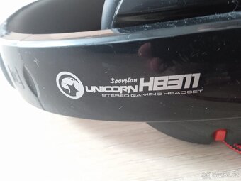 Herní sluchátka Marvo H8311 - 2