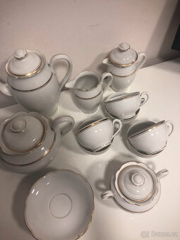 Porcelánový set - 2
