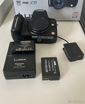 Panasonic lumix GH2 - 2