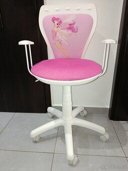 Dětská židle k psacímu stolu - 2