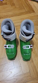 Dětské lyžáky Alpina velikost 32 - 2