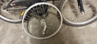 BMX kolo Velamos 20 - 2