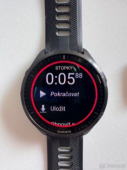 Chytré hodinky Garmin forerunner 965 - 2