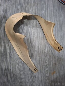 Jawa 50 pionyr - tunel revmaplechu - typ 20 - 2