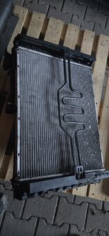 Bmw e46 M54b30 chladič - 2