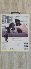 Držák mobilního telefonu do auta - Baseus - 2