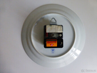 retro kuchyňské hodiny - 2