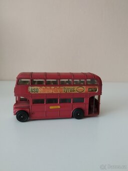 Dinky Toys -Routemaster Bus-Made in England - 2