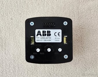 ABB Tango pohybové čidlo bílé 3299A-A02100 - 2
