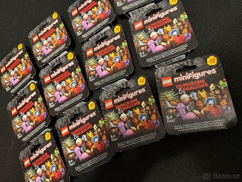 Lego minifigurky 71047 - 2