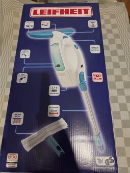 Čistič oken Leifheit - 2