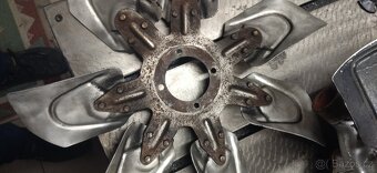 Vrtule chlazení Chevrolet - 2