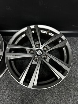 Alu Seat 5x100 16” - 2