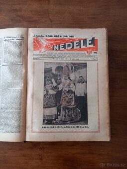 Sešite časopisy - 2