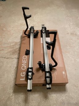 Střešní nosiče na kola BMW - 2